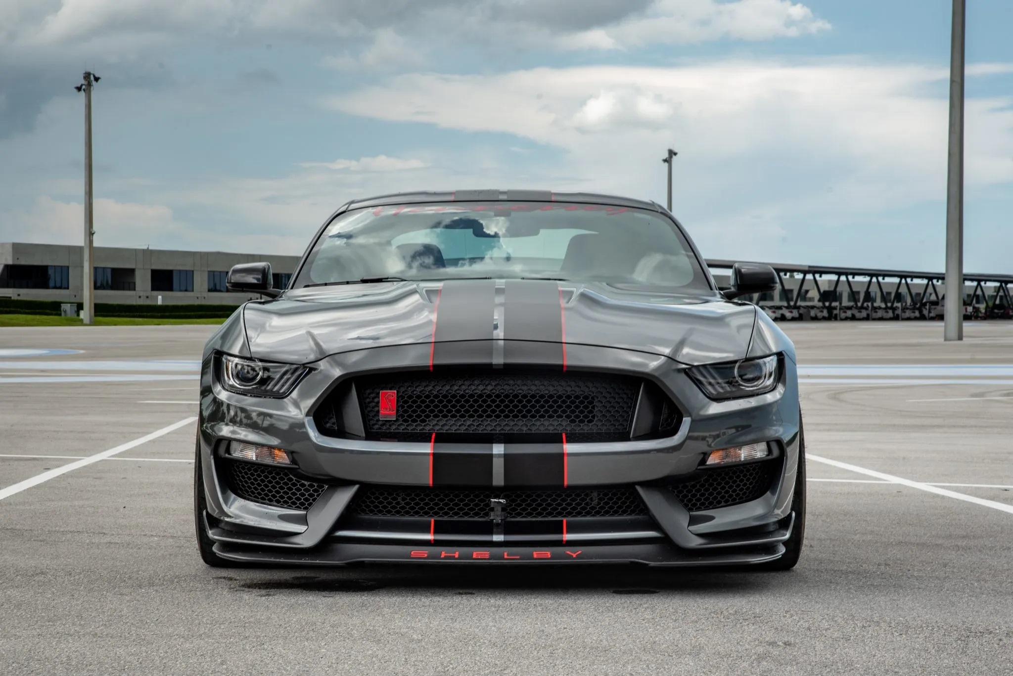 2019 Ford Mustang Shelby GT350R Hennessey HPE850