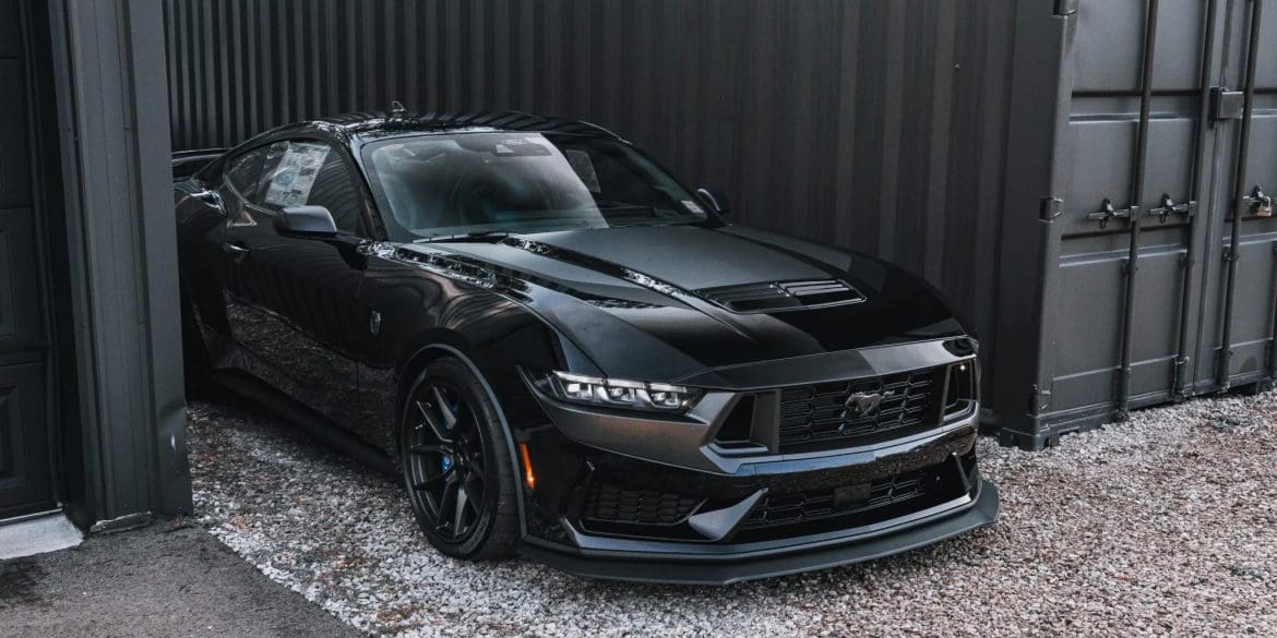 2024 Ford Mustang Dark Horse Premium