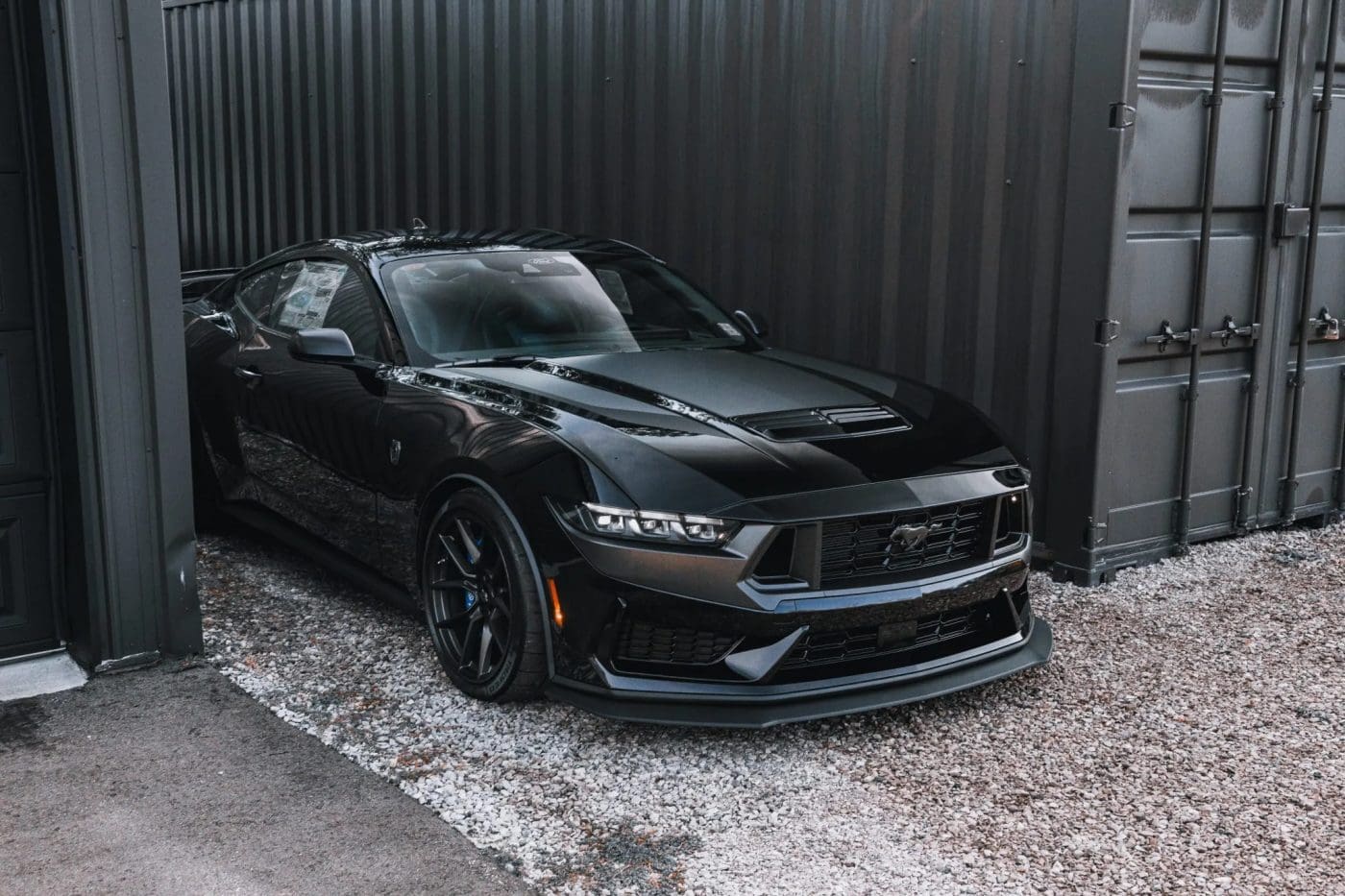 FOR SALE 2024 Ford Mustang Dark Horse Premium Mustang Specs