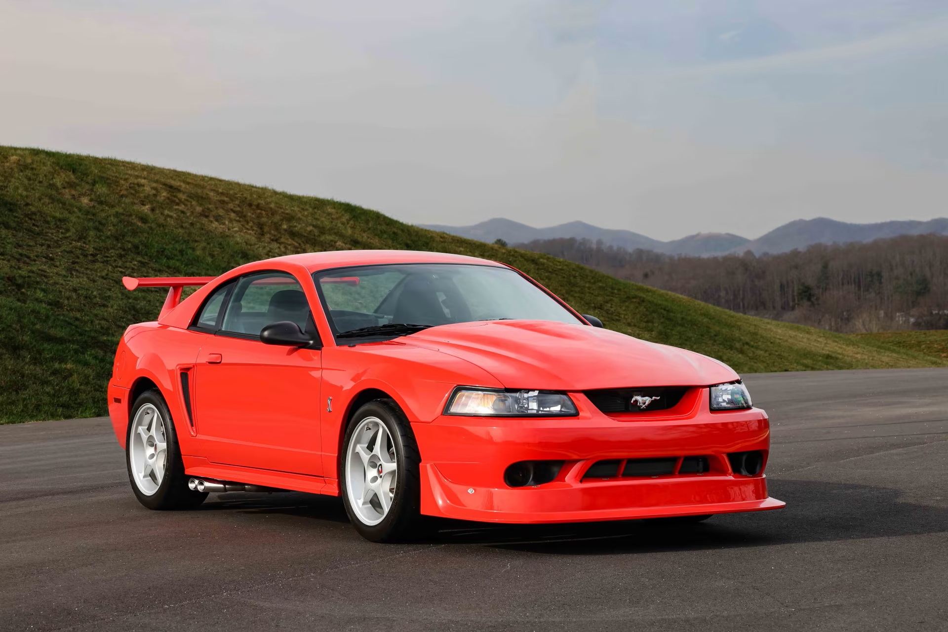 2000 Ford Mustang SVT Cobra R