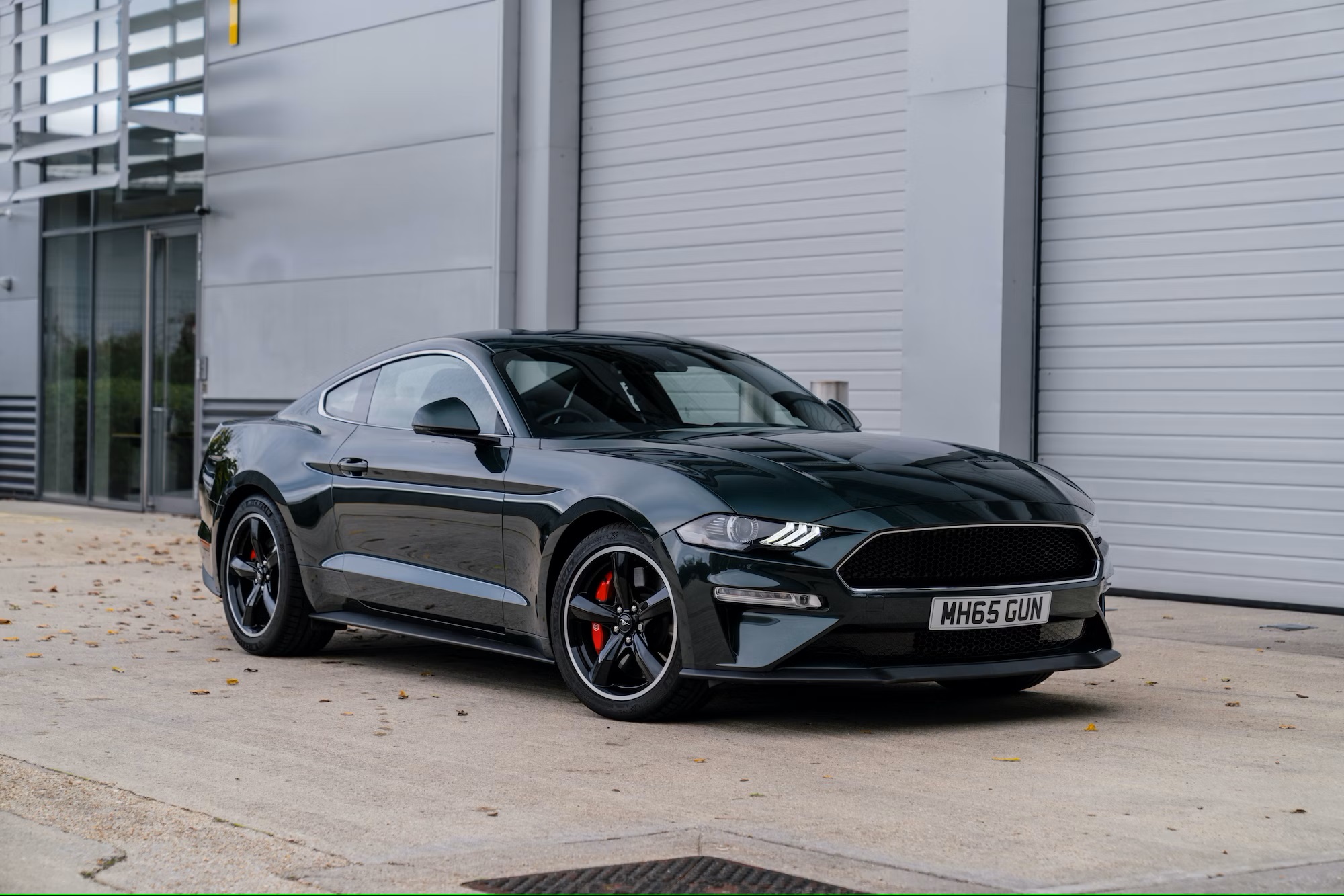 2019 Ford Mustang Bullitt