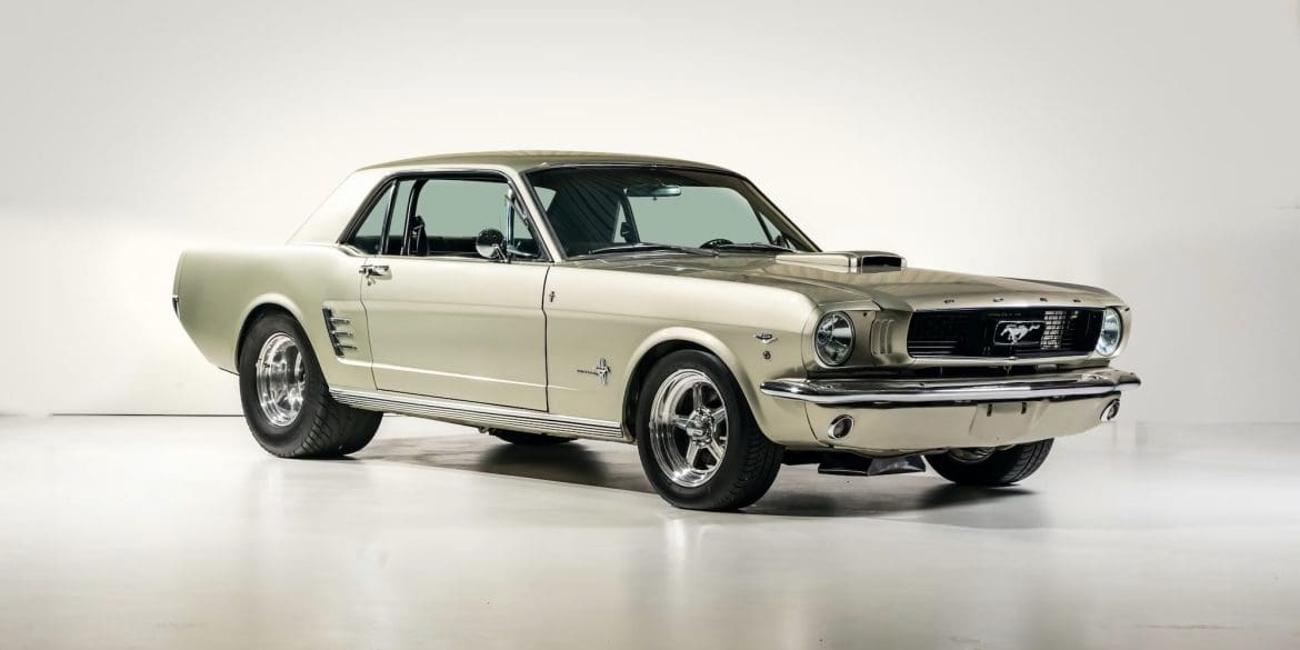 1966 Ford Mustang ‘Pro Touring’