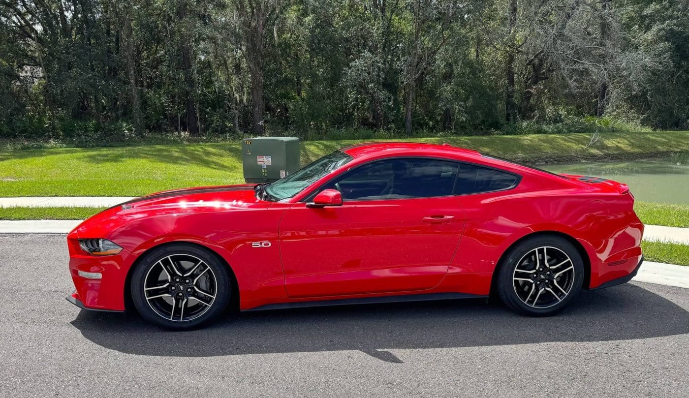 FOR SALE: 2020 Ford Mustang GT - Mustang Specs