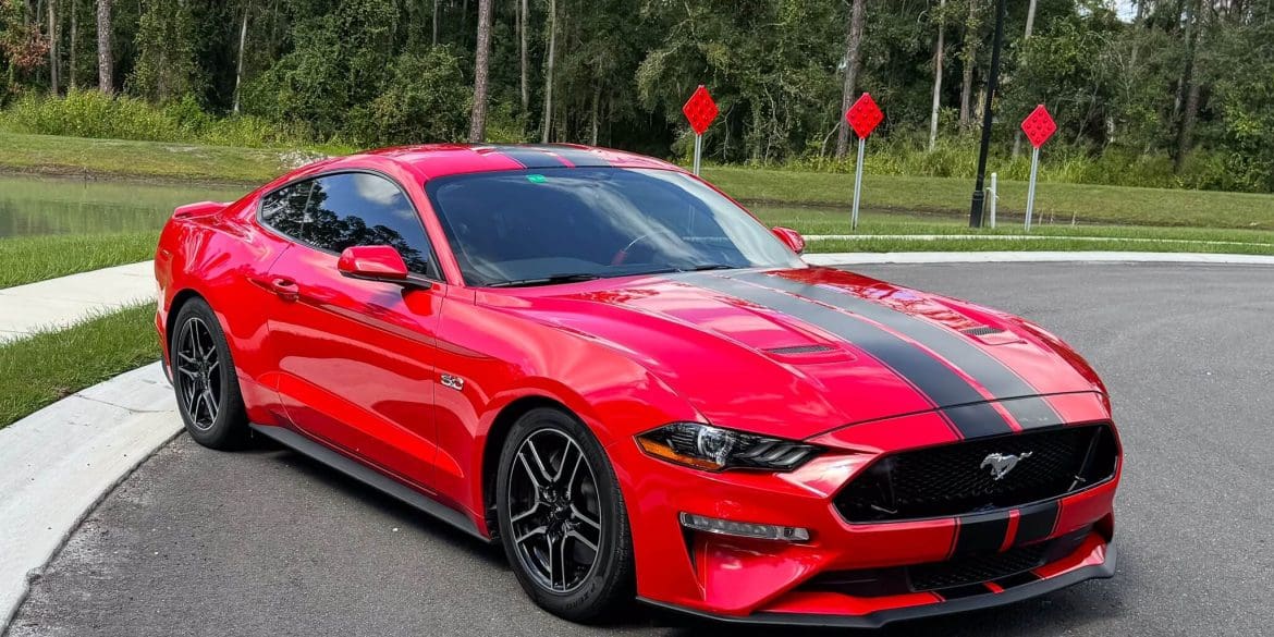 2020 Ford Mustang GT