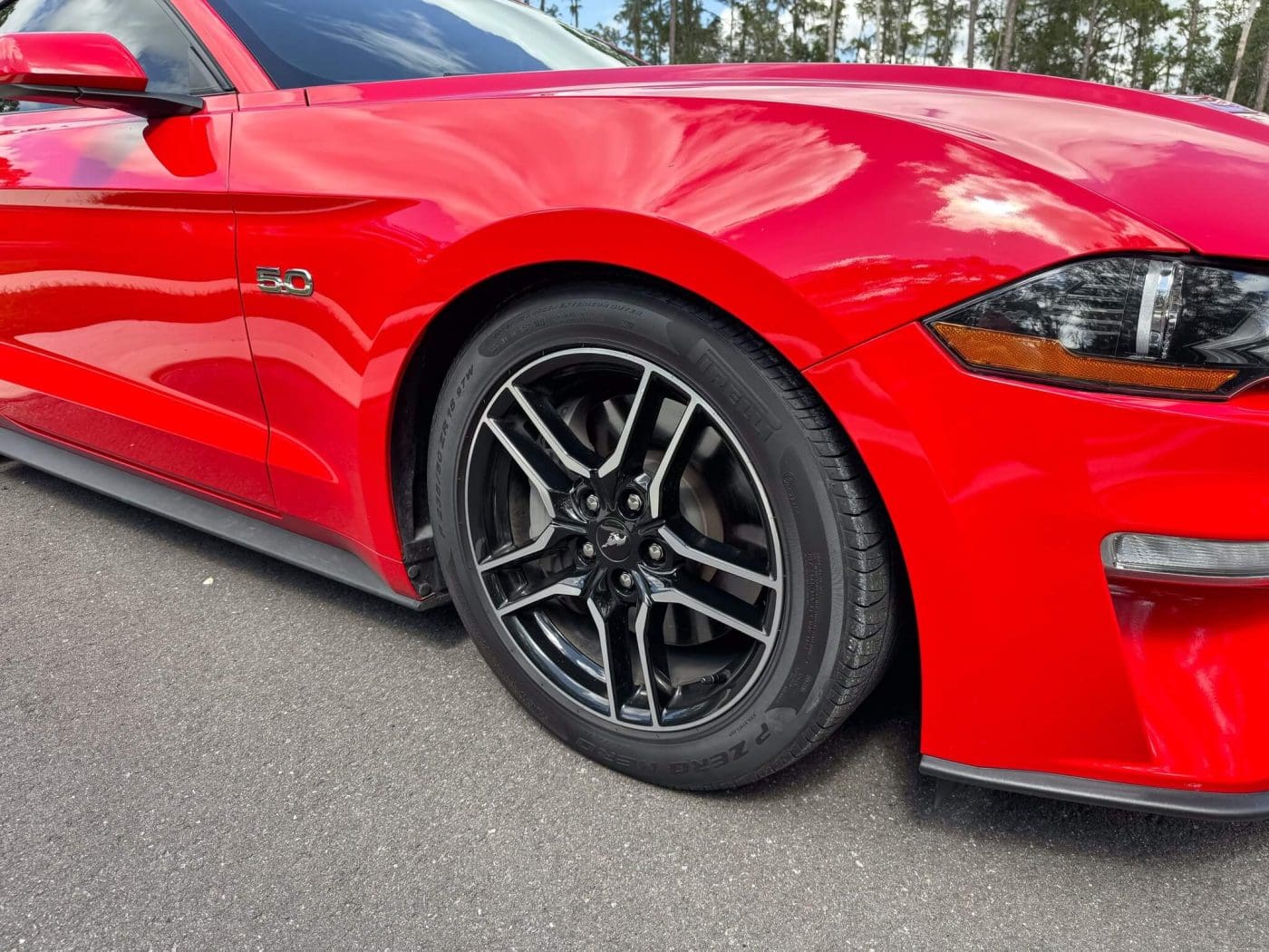 FOR SALE: 2020 Ford Mustang GT - Mustang Specs
