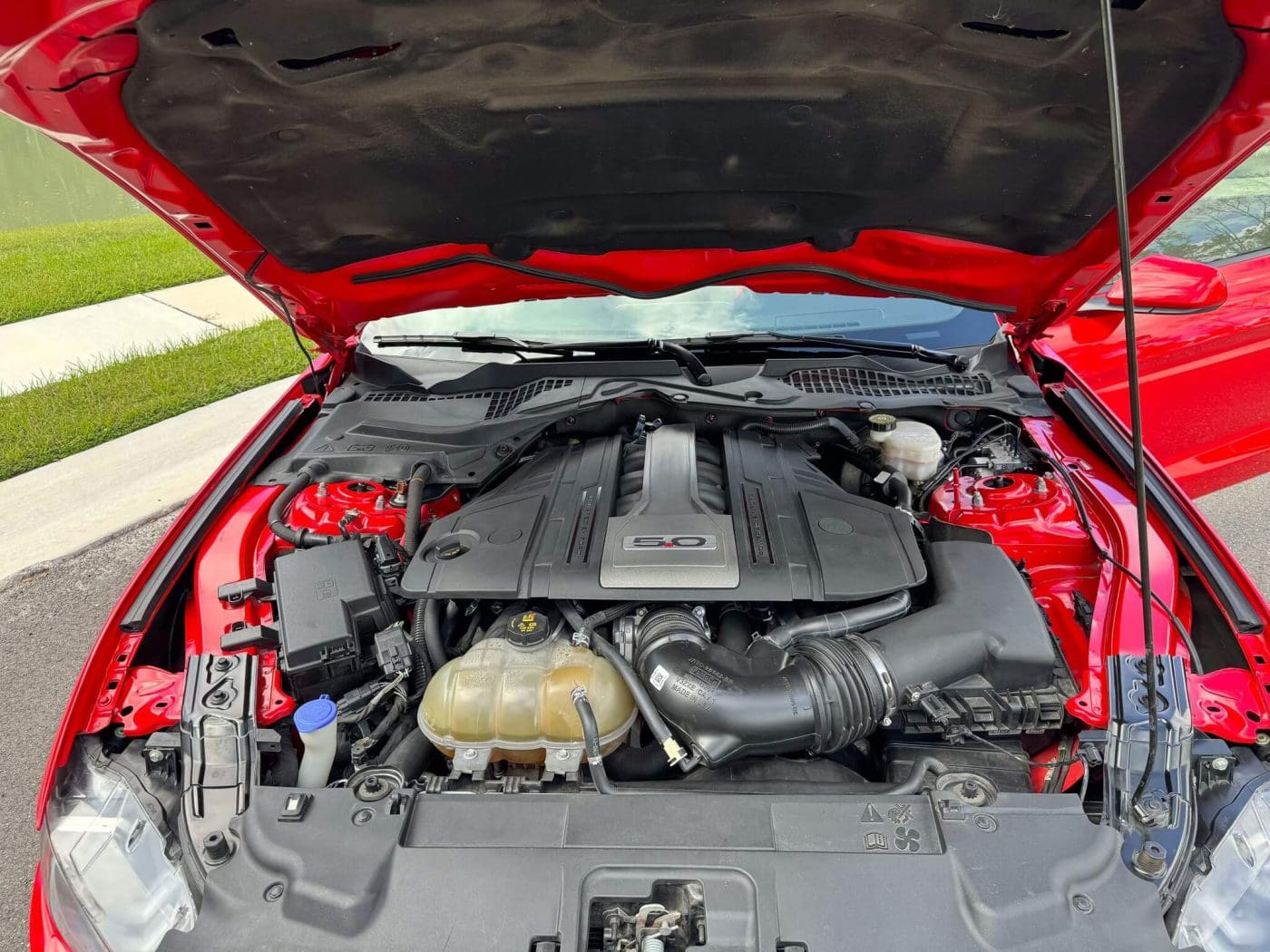 FOR SALE: 2020 Ford Mustang GT - Mustang Specs
