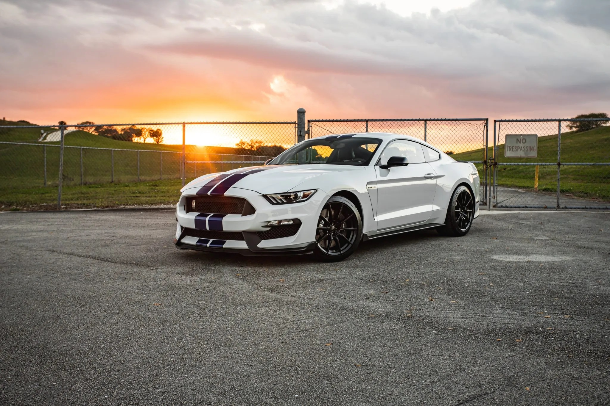 2016 Ford Mustang Shelby GT350
