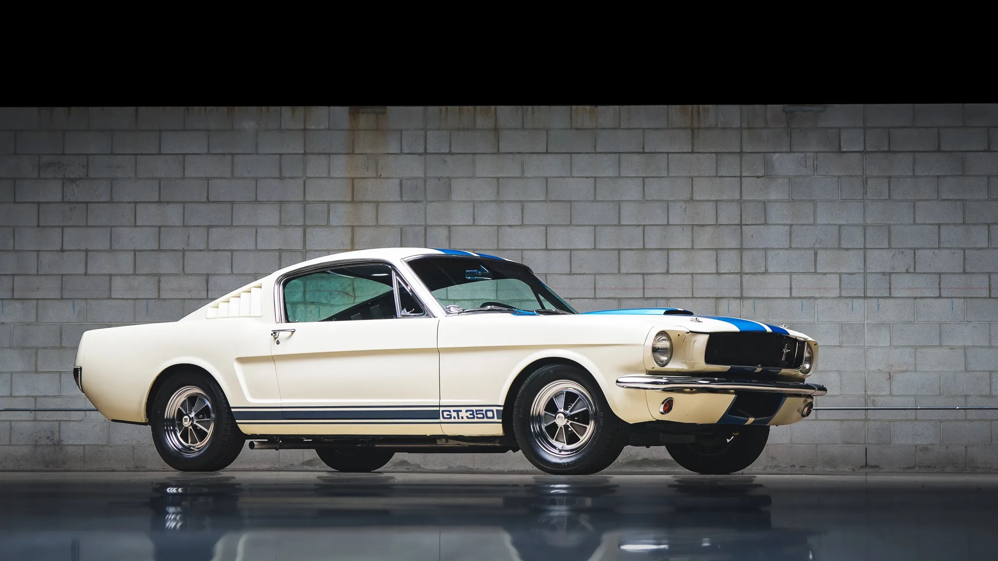 1965 Shelby Mustang GT350