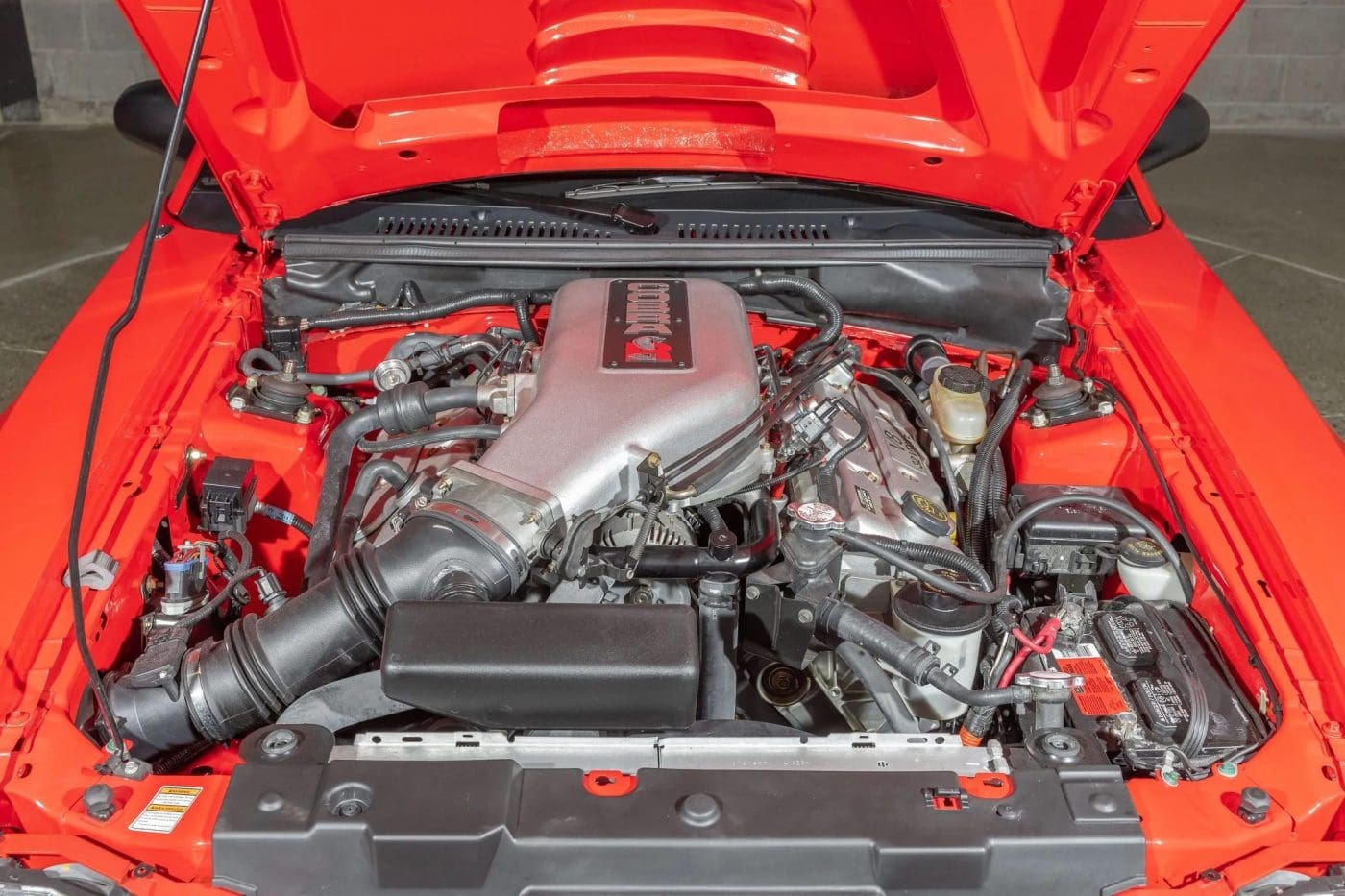 Rare 2000 Ford Mustang SVT Cobra R Is Up For Grabs On Bring A Trailer ...