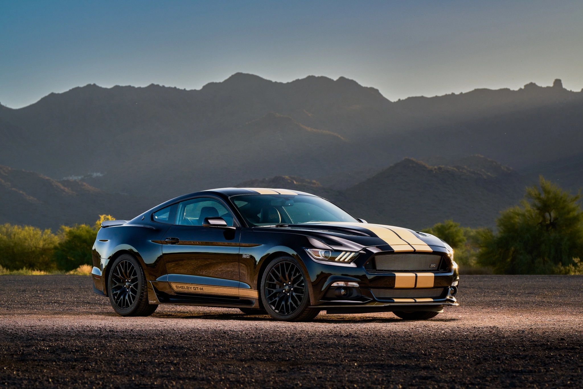 2016 Ford Mustang Shelby GT-H