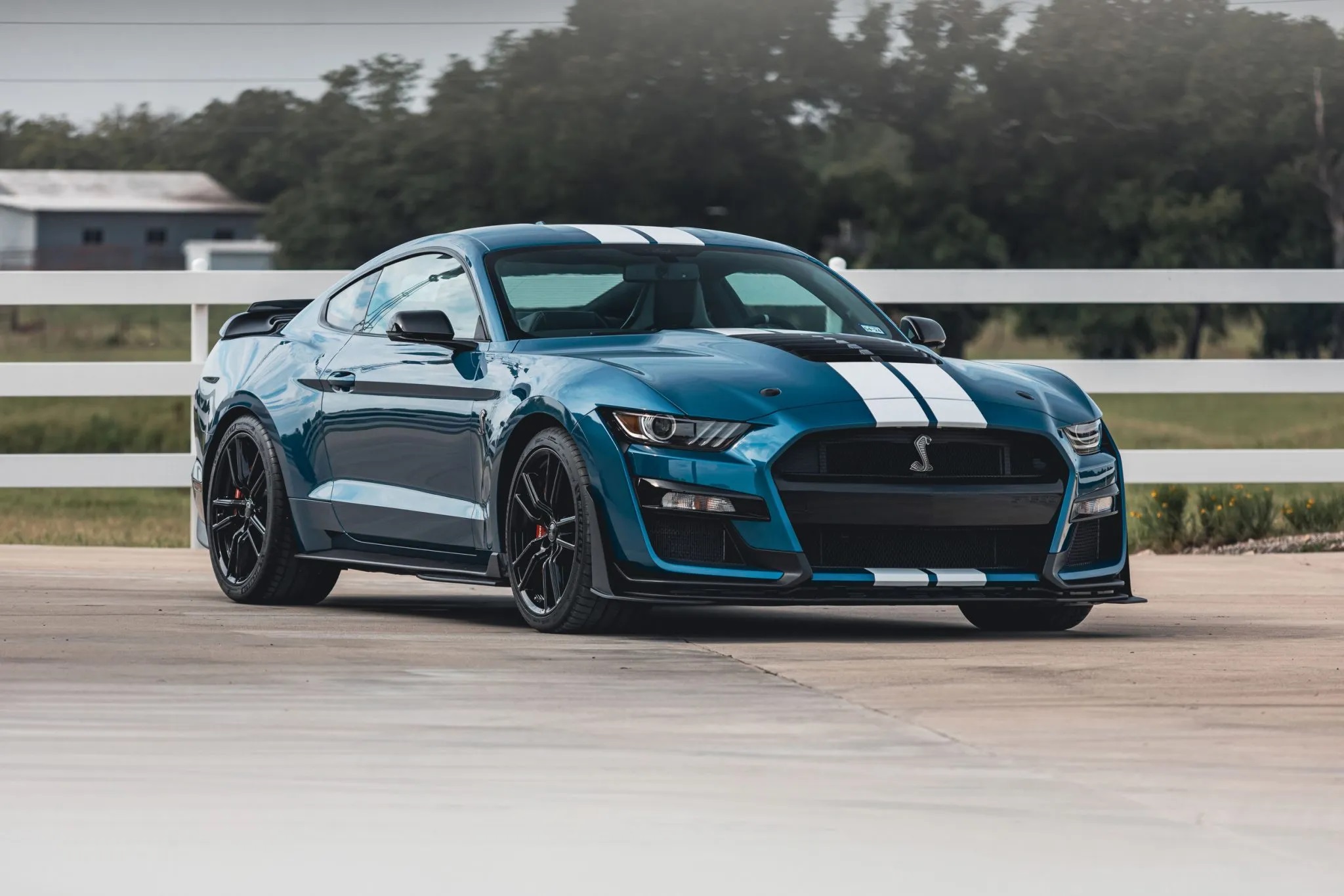 2020 Ford Mustang Shelby GT500