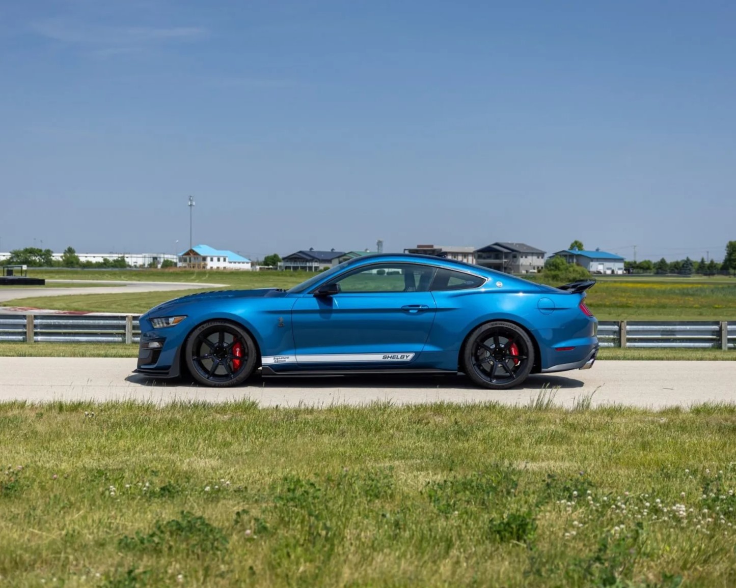 2020 Ford Mustang Shelby GT500 Signature Edition