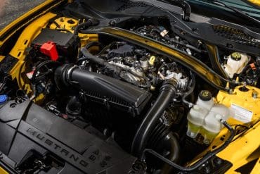 2024 Mustang 2.3L Ecoboost Engine