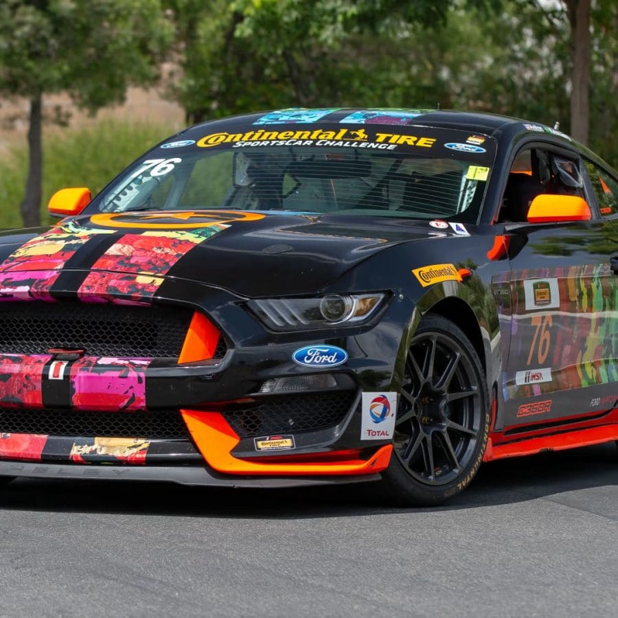 2015 Ford Mustang GT350R-C