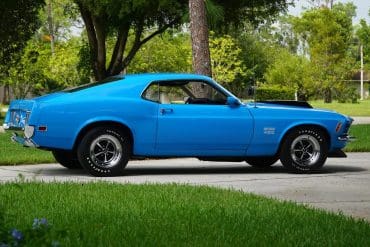 1970 Ford Mustang Boss 429