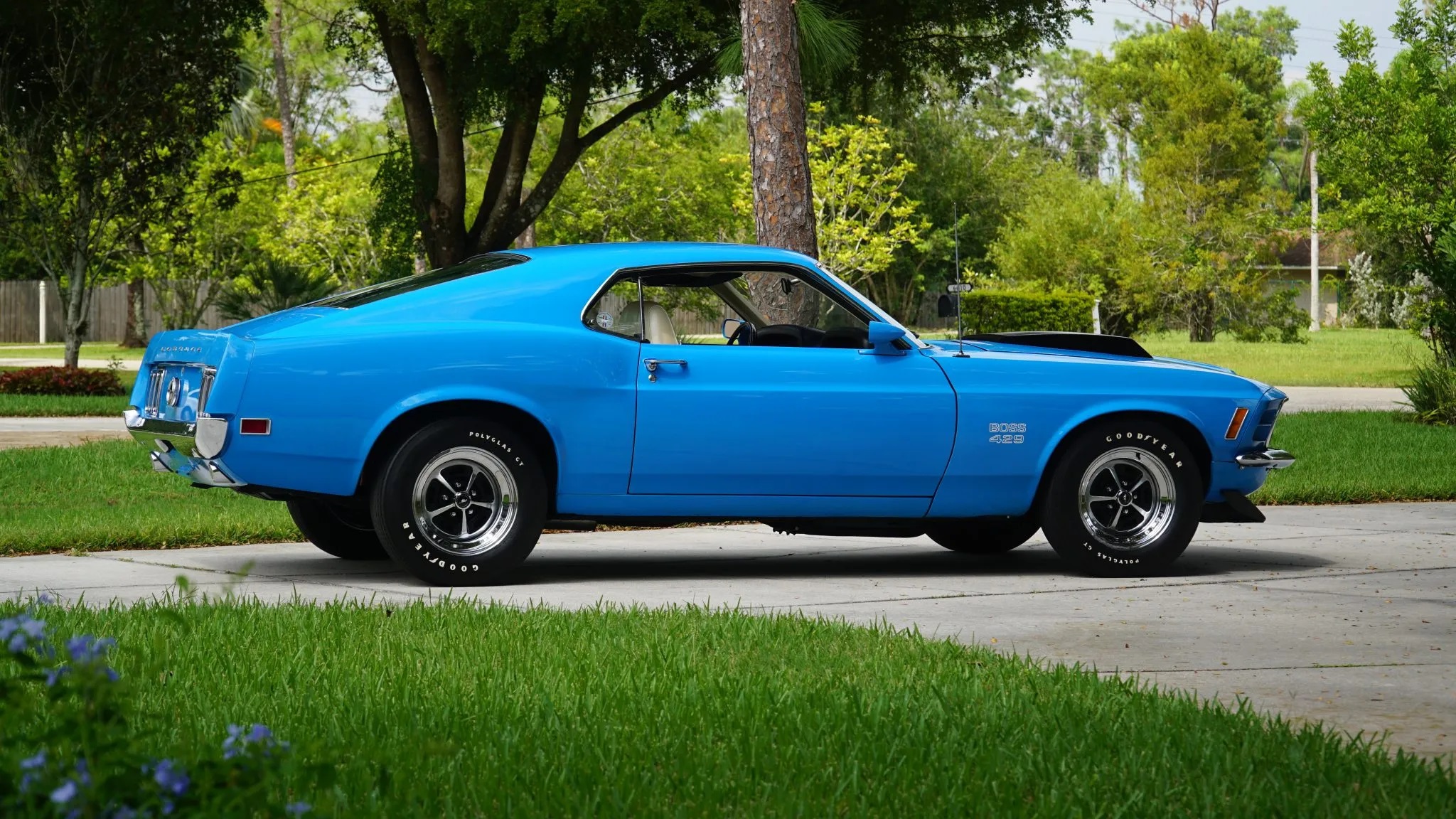 1970 Ford Mustang Boss 429