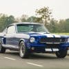 1965 Ford Mustang Fastback - GT350R Tribute