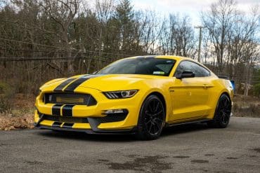 2016 Ford Mustang Shelby GT350