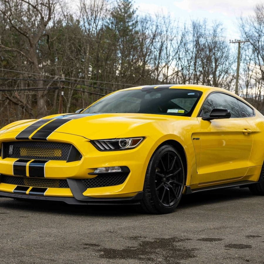 2016 Ford Mustang Shelby GT350