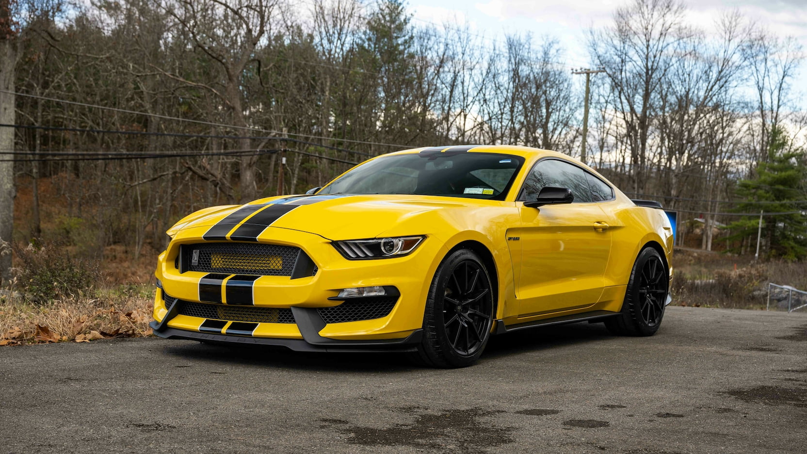 2016 Ford Mustang Shelby GT350