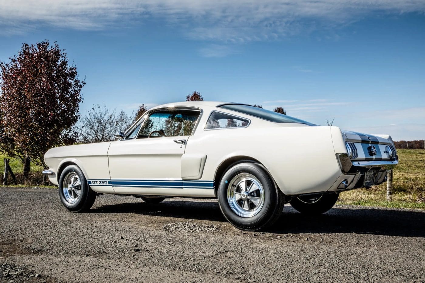 Molduras Y Acabados De Carrocería Para Ford Mustang 1965