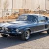 1967 Shelby Mustang GT350 Fastback