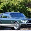 1968 Shelby Mustang EXP500 CSS Continuation