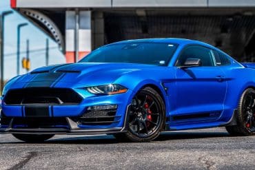 2021 Ford Shelby Mustang Super Snake