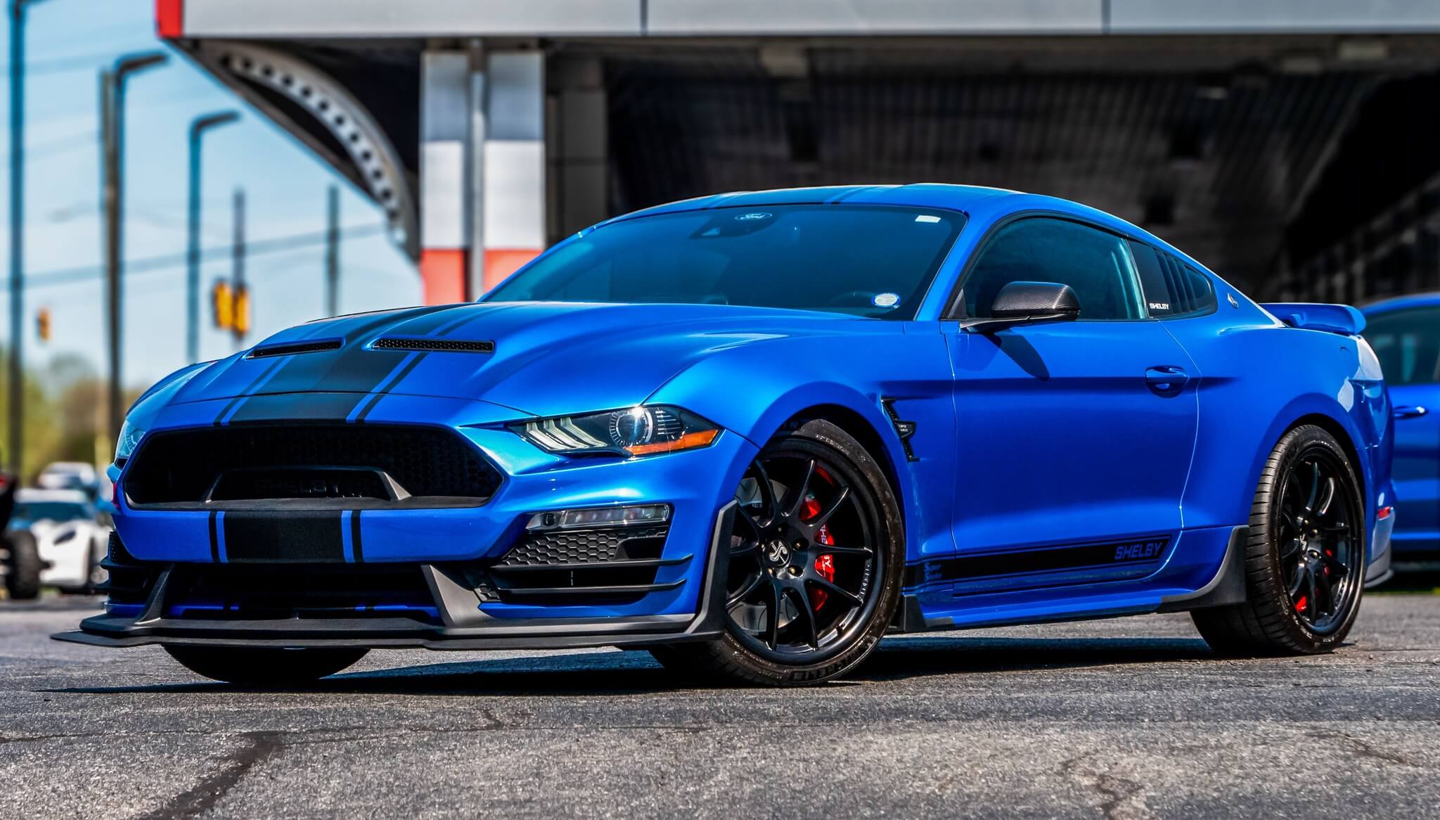 2021 Ford Shelby Mustang Super Snake