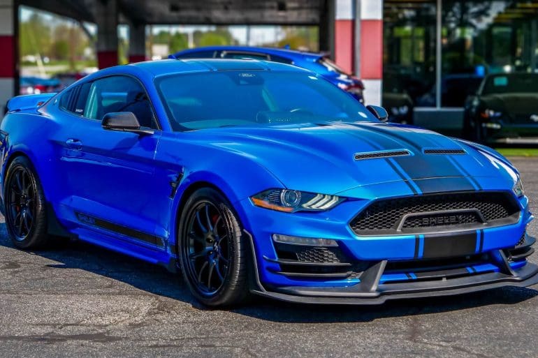 2021 Ford Shelby Mustang Super Snake