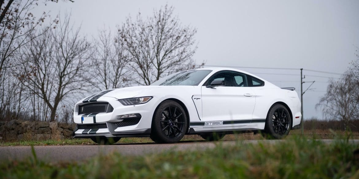 2017 Ford Mustang Shelby GT350