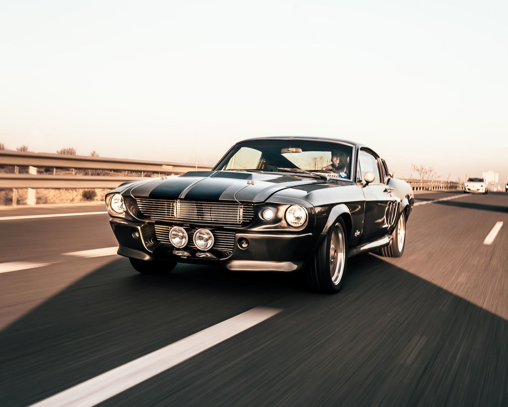 1968 Ford Shelby Mustang GT500 'Eleanor' Tribute