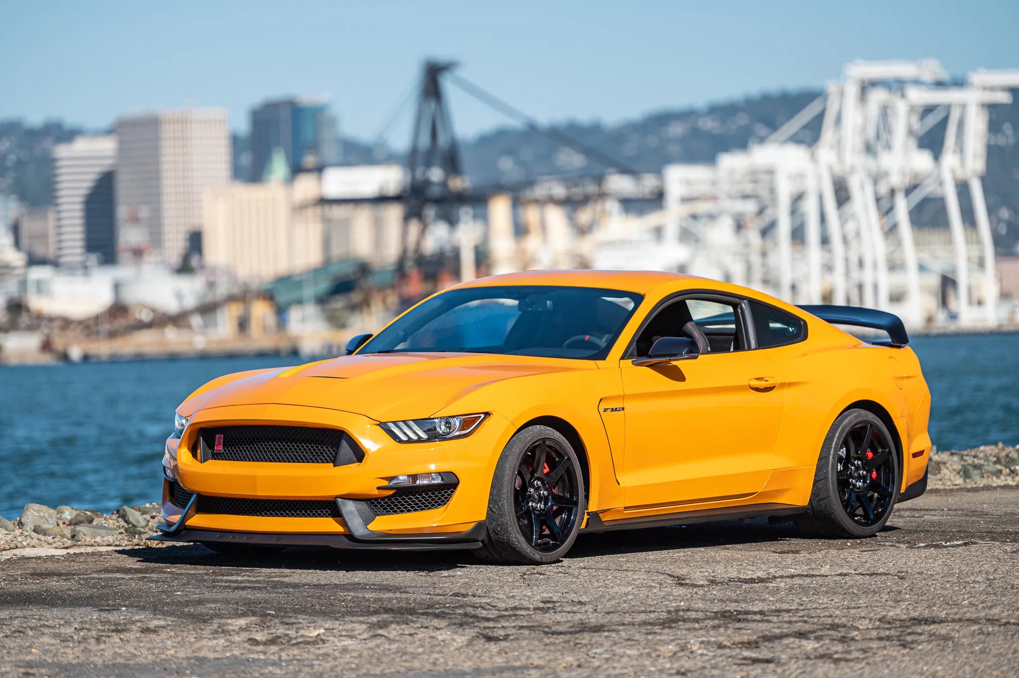 2018 Ford Mustang Shelby GT350R