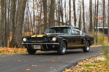 1966 Shelby GT350 H Alex Bellus ©2023 Courtesy of RM Sotheby's