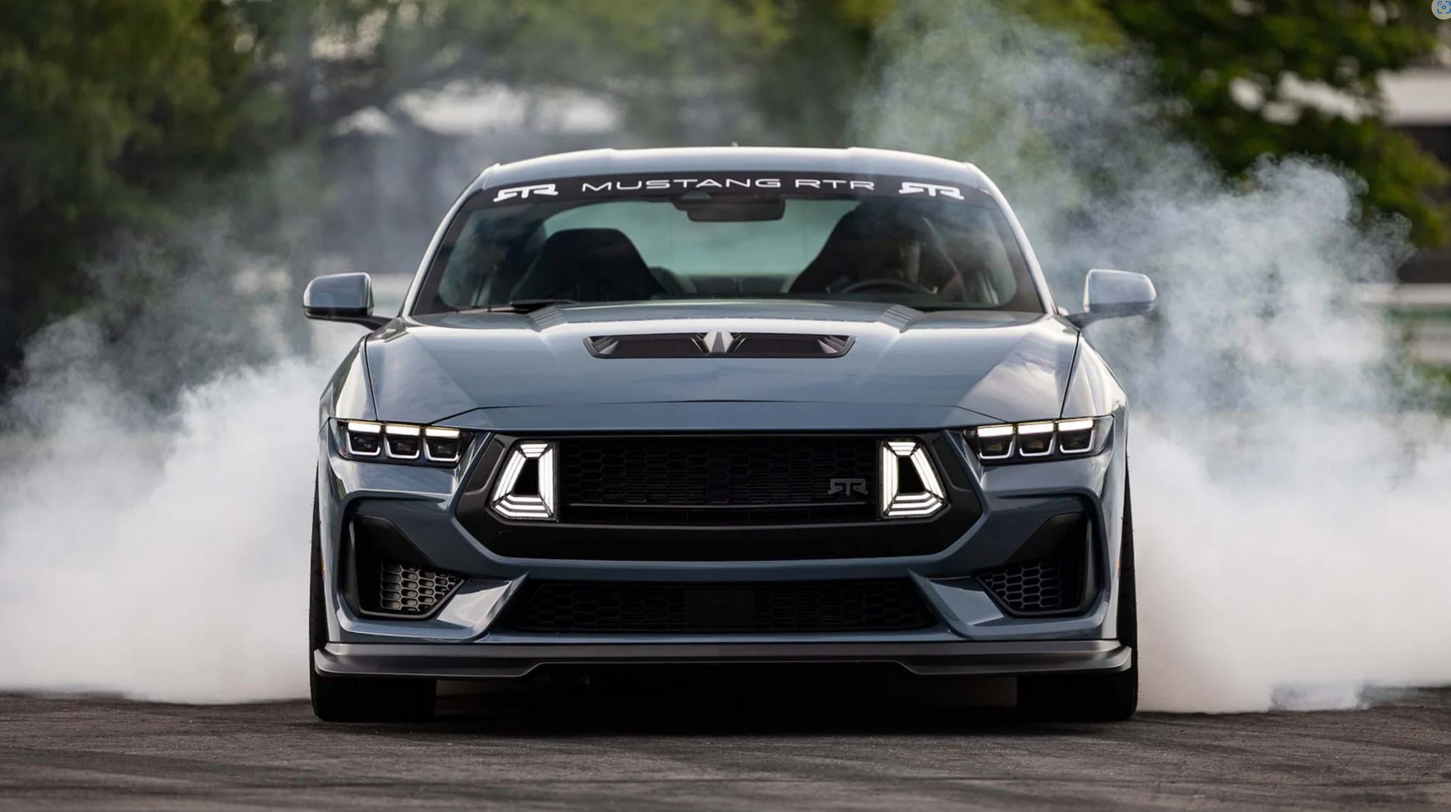 2015 Ford Mustang RTR spec2