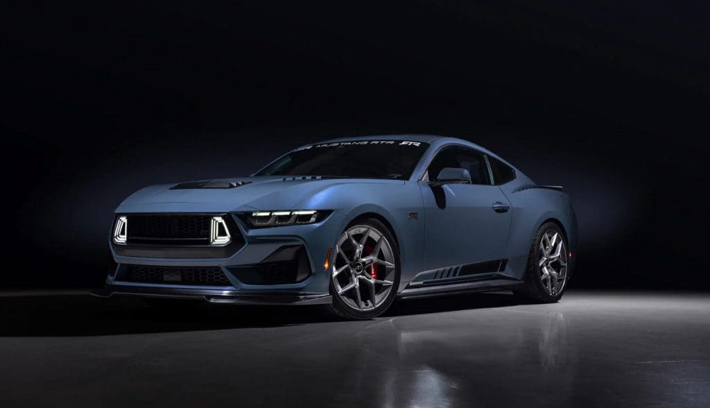 2024 Ford Mustang RTR Spec 2