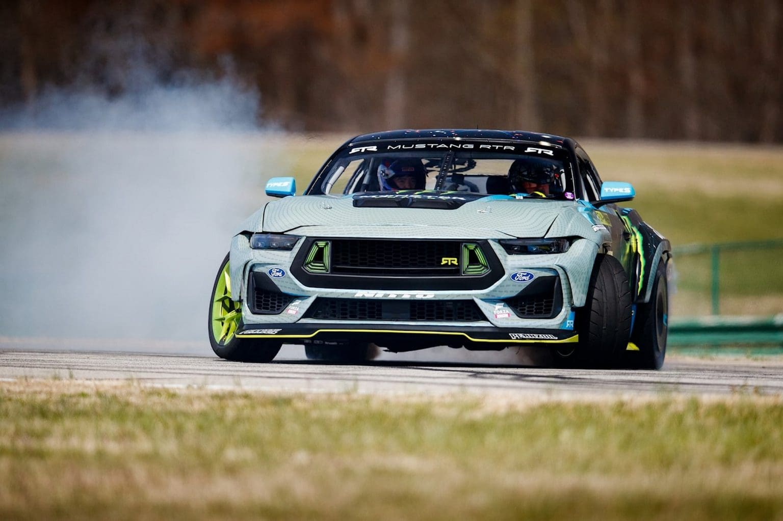 2024 Ford Mustang RTR Spec 2 In-Depth Guide - Mustang Specs