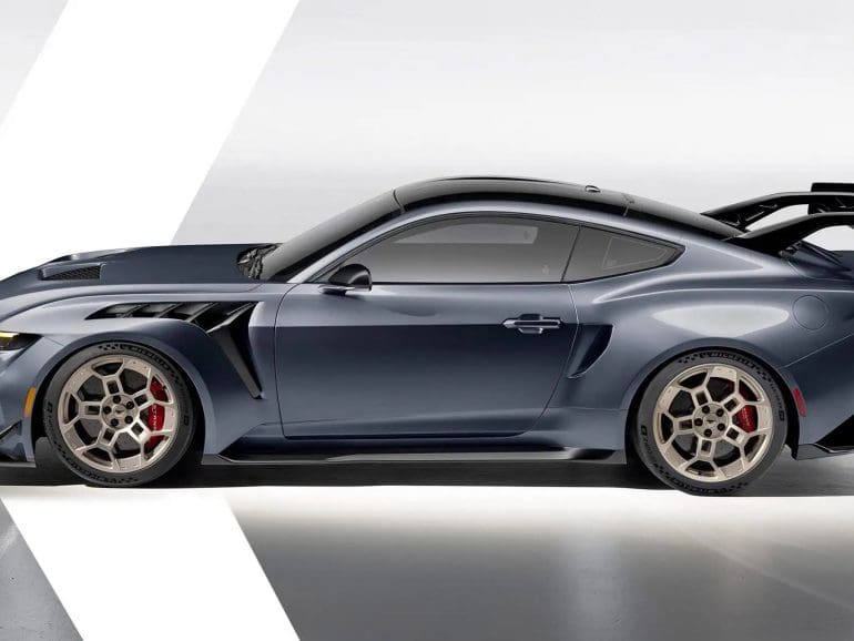 2025 Ford Mustang GTD In-Depth Guide - Mustang Specs
