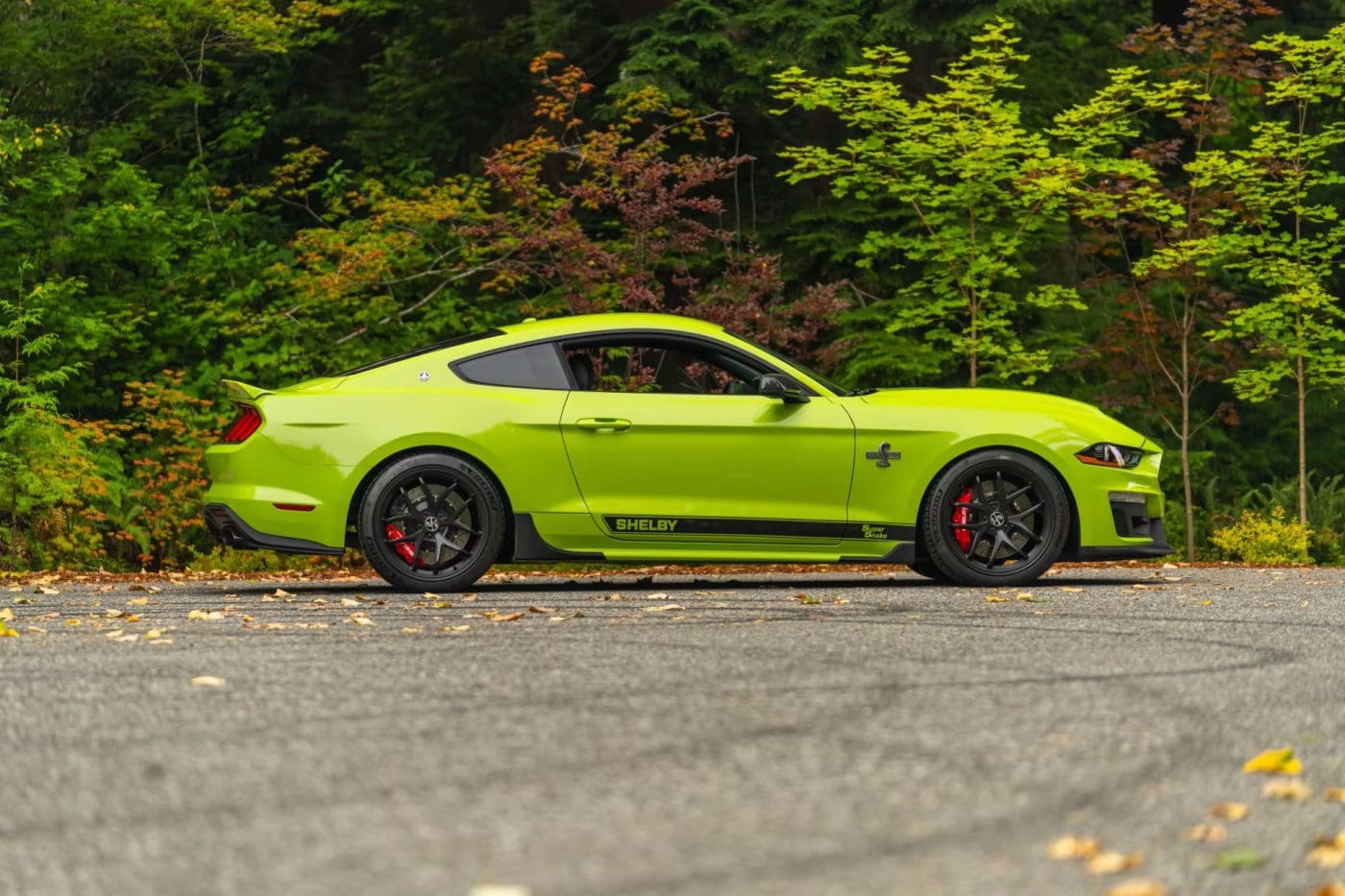 FOR SALE: 2020 Ford Shelby Super Snake Bold Edition - Mustang Specs
