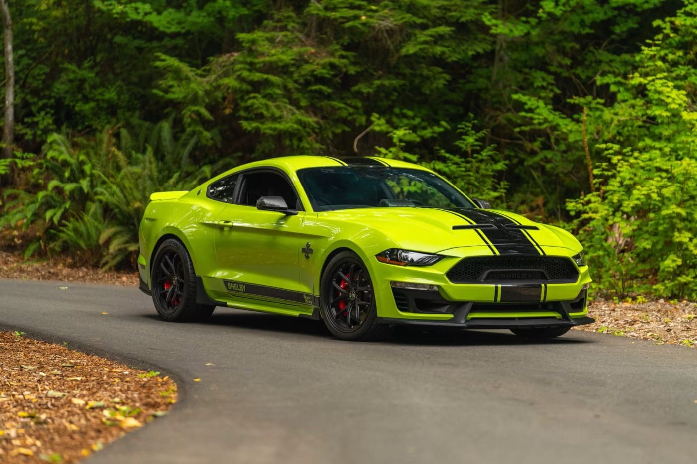 FOR SALE: 2020 Ford Shelby Super Snake Bold Edition - Mustang Specs