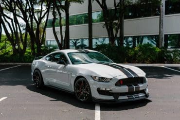 2016 Ford Mustang Shelby GT350R