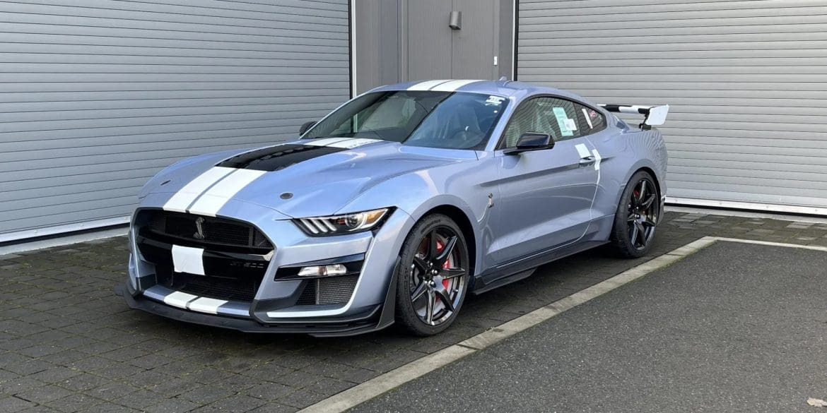 2022 Ford Mustang Shelby GT500 Heritage Edition Carbon Fiber Track Pack2022 Ford Mustang Shelby GT500 Heritage Edition Carbon Fiber Track Pack2022 Ford Mustang Shelby GT500 Heritage Edition Carbon Fiber Track Pack