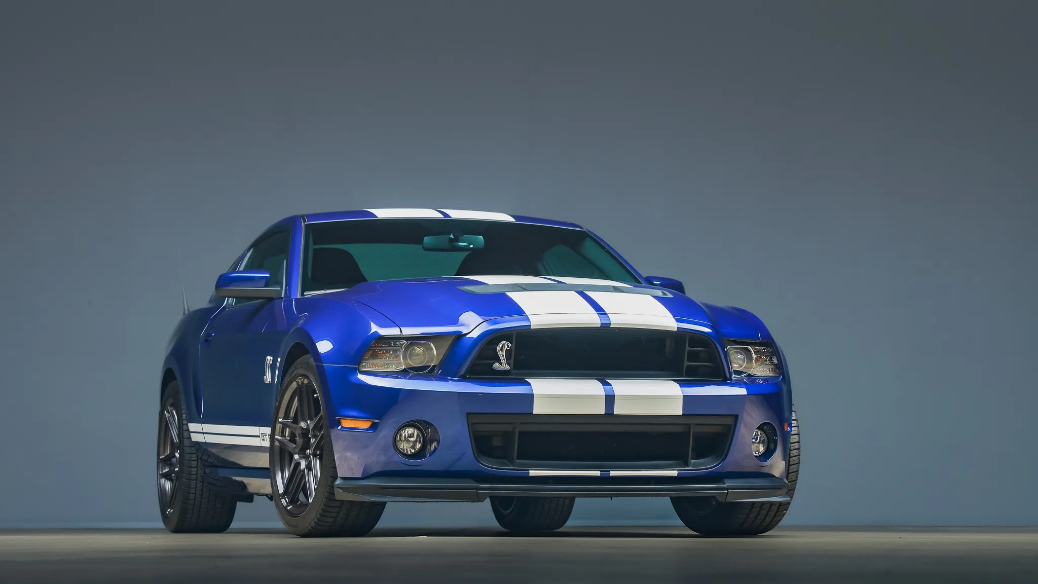 2013 Ford Mustang Shelby GT500