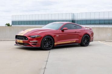 2022 Ford Mustang Shelby GT-H Coupe