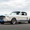 1965 Ford Mustang Fastback 'A-Code' - GT350R Tribute