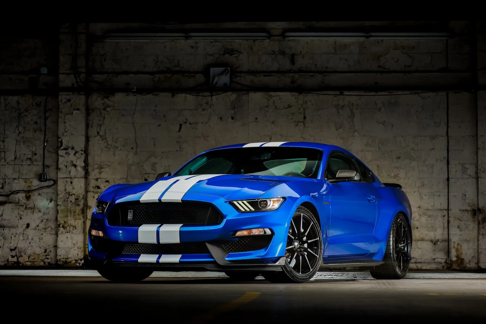 2017 Ford Mustang Shelby GT350