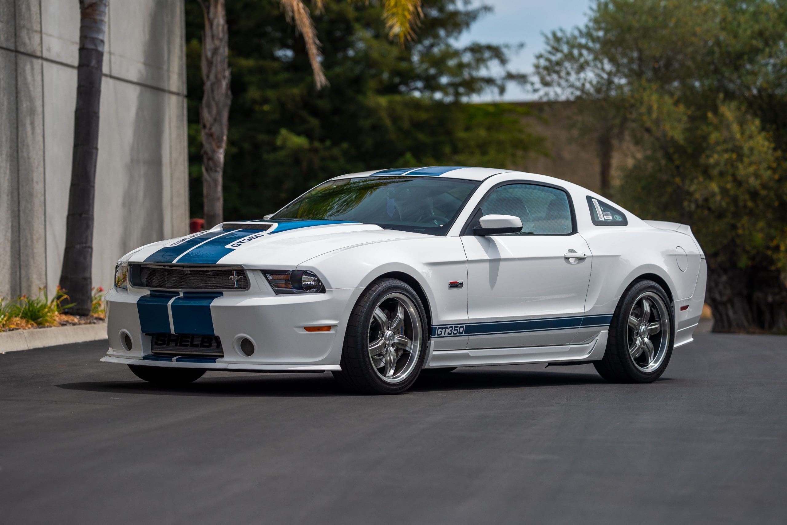 2011 Shelby GT350 Coupe Darin Schnabel ©2022 Courtesy of RM Sotheby's