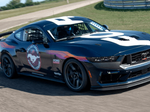 2024 Ford Mustang Dark Horse R Race Car In-Depth Guide - Mustang Specs