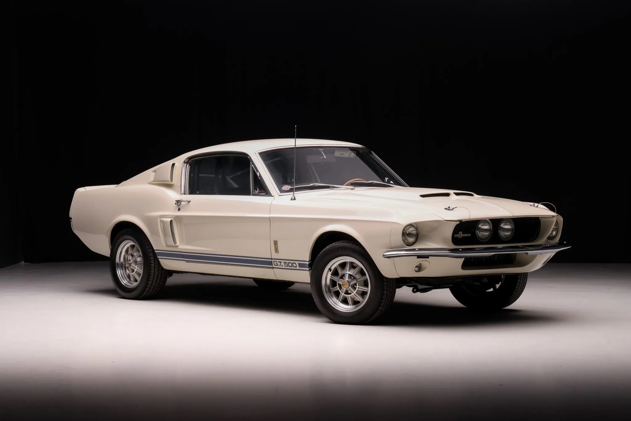 1967 Shelby Mustang GT500