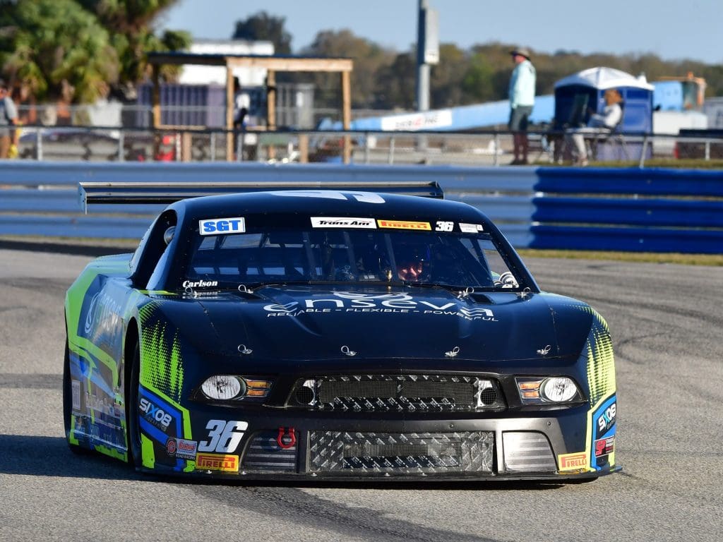 Mustangs at the 2024 SVRA SpeedTour Sebring - Mustang Specs